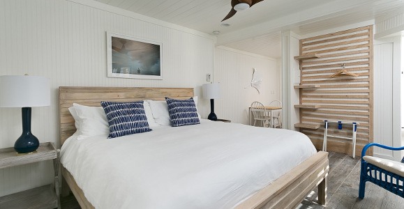 Persimmon Bedroom