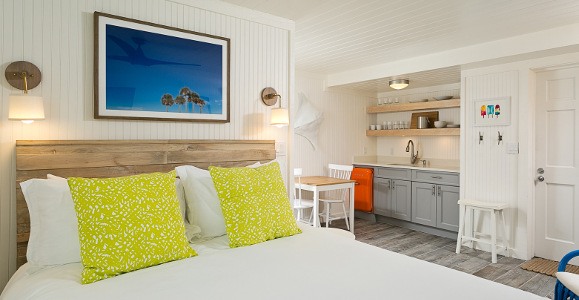orange blossom bedroom