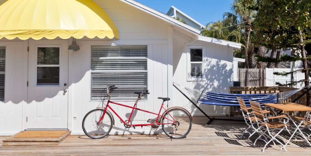 2 Bedroom Vacation Rental — Hotel at Pass-A-Grille, FL ...