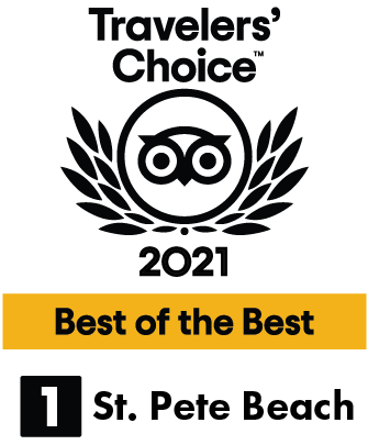 2021 Traveler's Choice Award