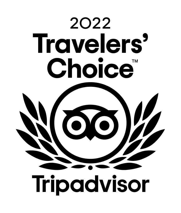 2022 Traveler's Choice Award