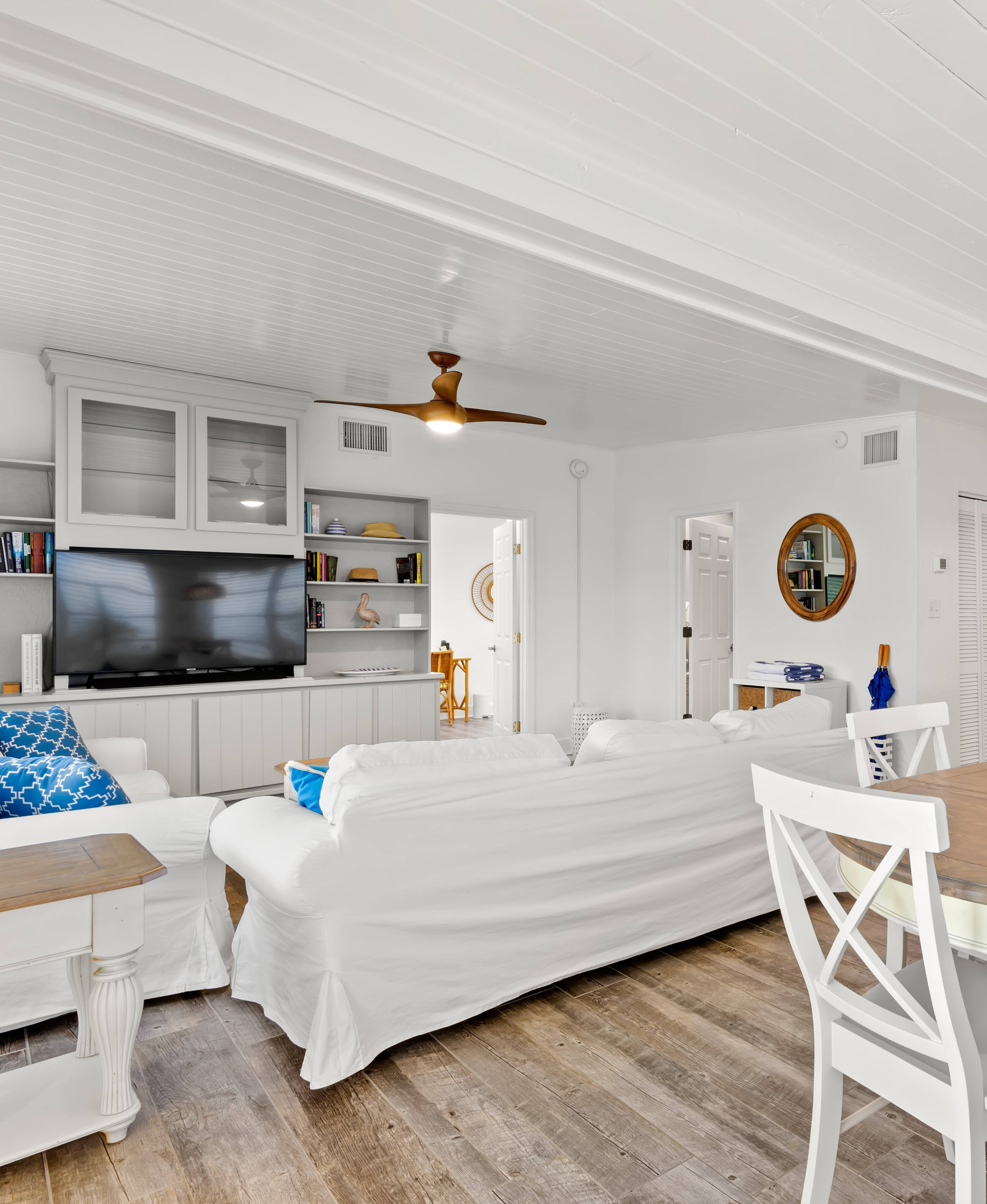 Cottages at Inn on the Beach