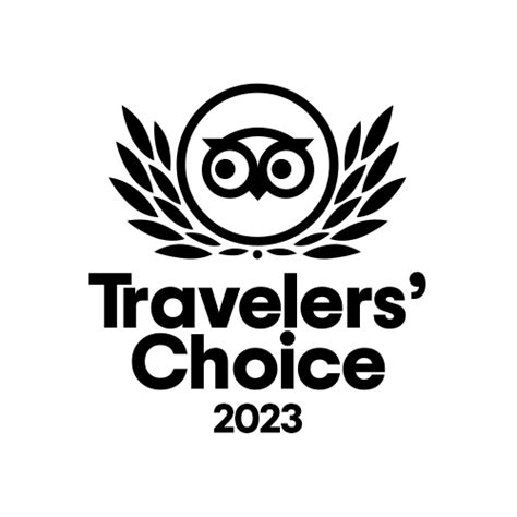 2023 Traveler's Choice Award