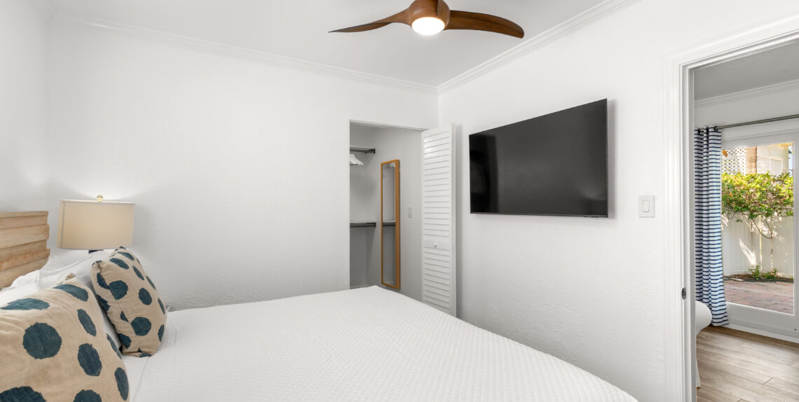 Corraline bedroom