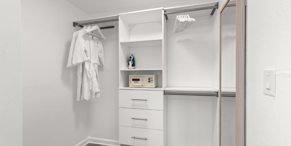 Corraline closet
