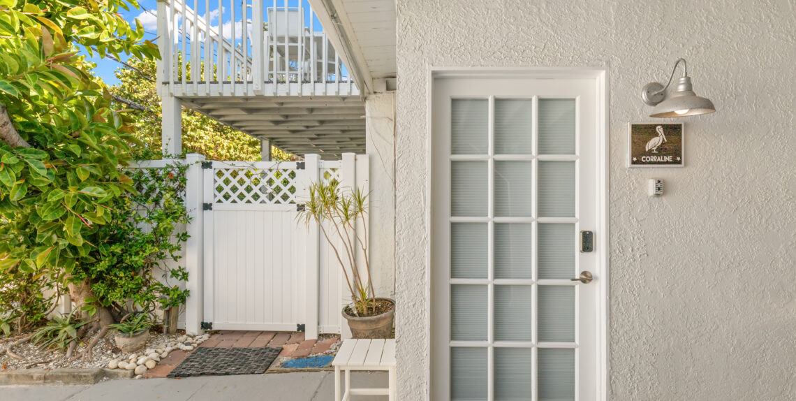 Corraline frontdoor