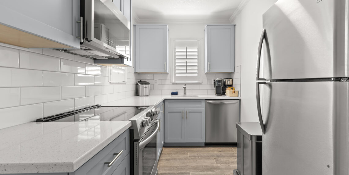 Corraline kitchen